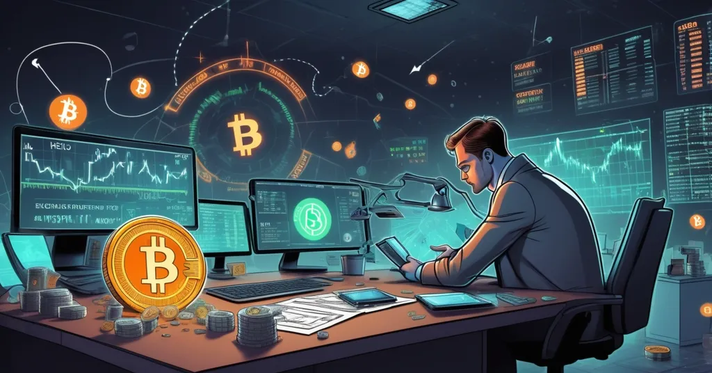 FDV Explained: The Crucial Crypto Metric for Investors in 2025