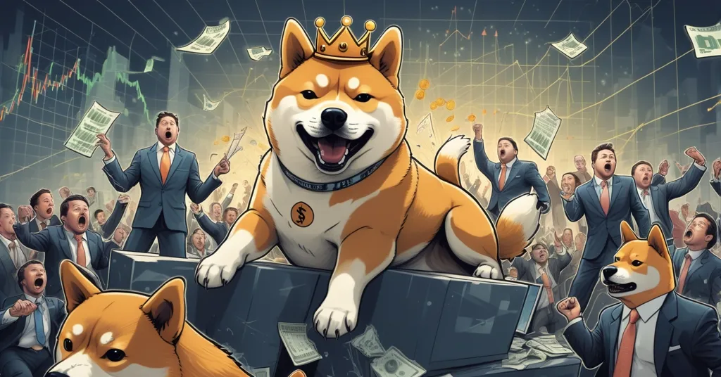 Dogecoin ETF Inflows Crash 80%: Is Wall Street Abandoning DOGE?