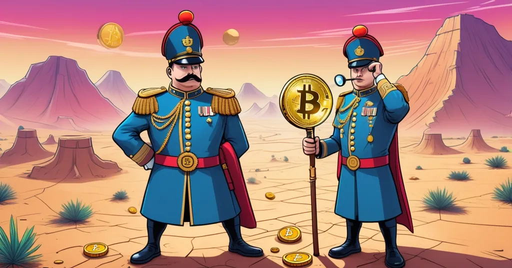 UK Crypto Crackdown vs. Turkmenistan’s Blockchain Boom: A Global Divide