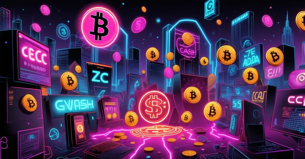 Digitap ($TAP) Black Friday Chaos: $1M Giveaway Shakes Crypto as ADA, ZEC Falter
