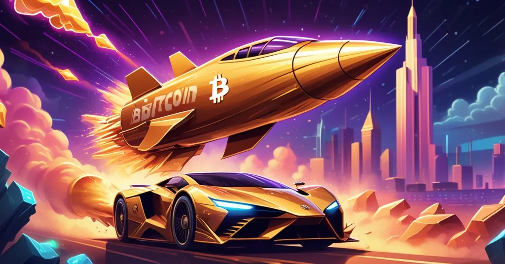 Bitcoin Hits $90K, Solana Rises, DeepSnitch AI Bets Big: Crypto Market Heats Up