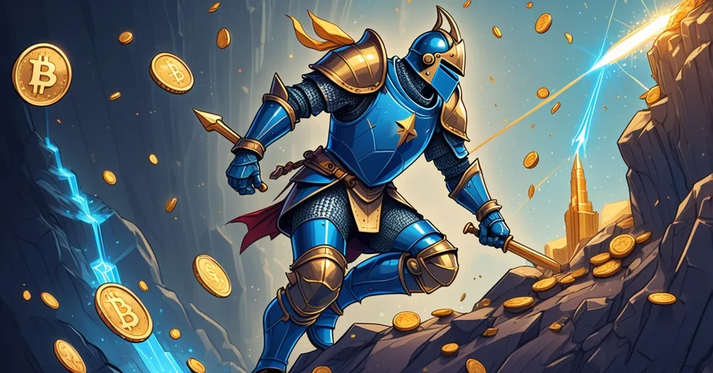 Cardano Struggles as Mutuum Finance Presale Soars: ADA Revival or New DeFi King?