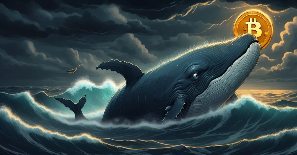 Bitcoin Whales Halt Buying: Price Dips to $86K Amid Market Fears