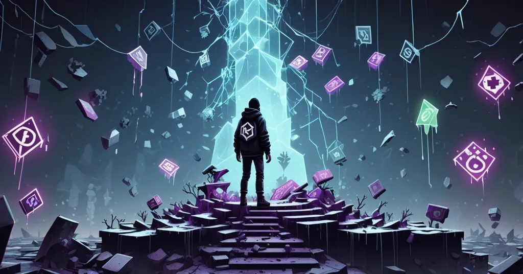 Web3 Gaming Tokens Plummet: Is Blockchain Gaming Dead in Crypto Winter?