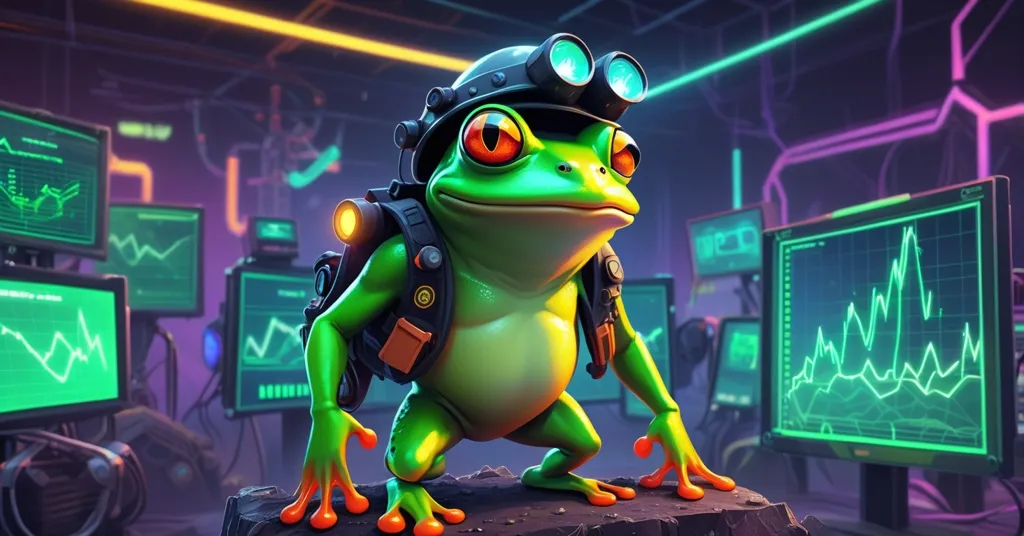 PEPENODE Review: Is This Pepe Meme Coin the Top Altcoin for December 2023?