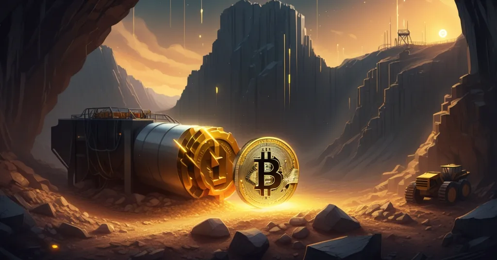 Bitcoin Hash Ribbon Signals Recovery as Mutuum Finance Presale Hits $19M