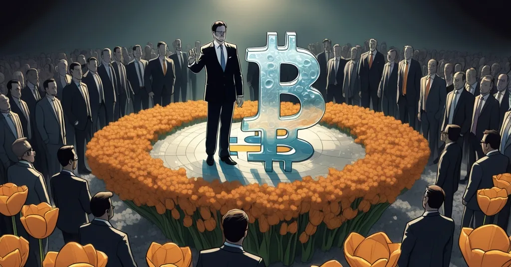 Michael Burry Bashes Bitcoin: Worse Than Tulip Mania, a Bubble Set to Burst