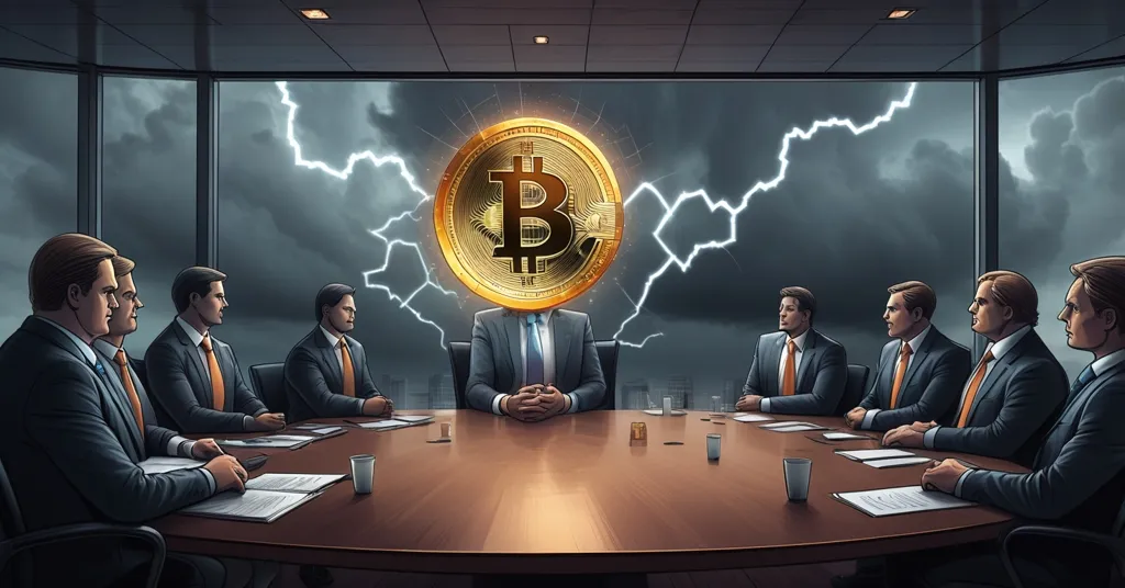 Strategy’s Potential Bitcoin Sale: Will It Shake Market Confidence in 2026?