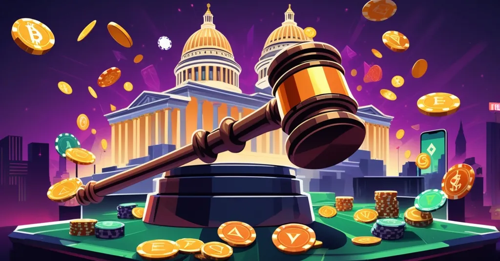 Connecticut Slams Kalshi, Robinhood, Crypto.com with Cease-and-Desist for Illegal Gambling