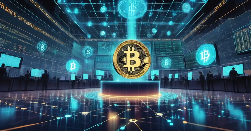 CFTC Greenlights Spot Crypto Trading on US Exchanges: A Game-Changer for Markets