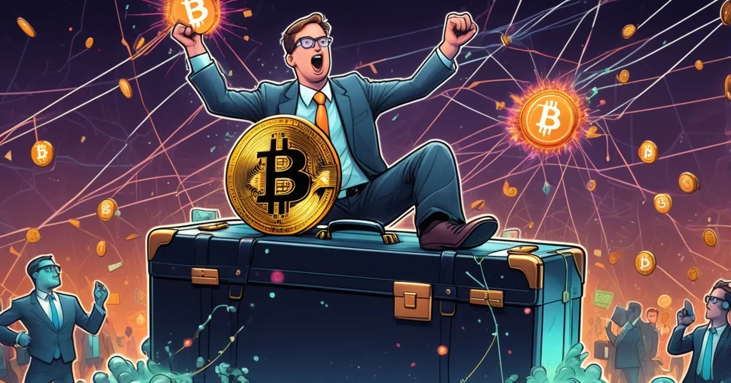 Strategy’s MSCI Risk, Solana’s $330 Target, and DeepSnitch AI’s 70% Surge Shake Crypto Markets