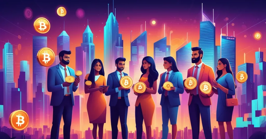 Indian Crypto Boom: CoinDCX 2025 Report Shows Diversification and Bitcoin SIP Surge