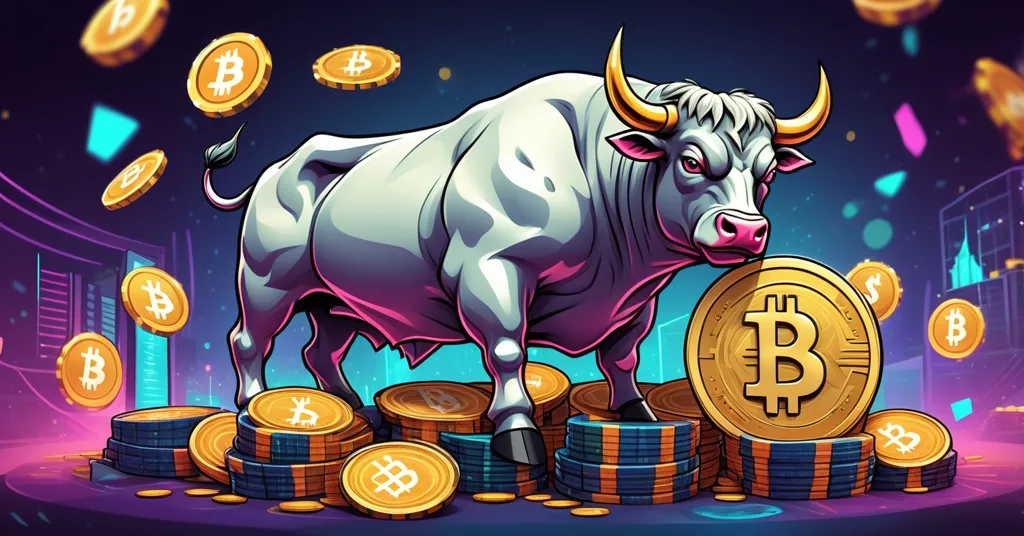 MoonBull Presale Hype: 2025’s Top Crypto Gamble or Scam Amid Ethereum Fusaka Upgrade?