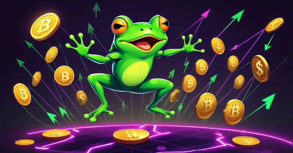 Pepe Coin Price Surge: Bullish Signals Meet Hidden Risks and PepeNode Hype