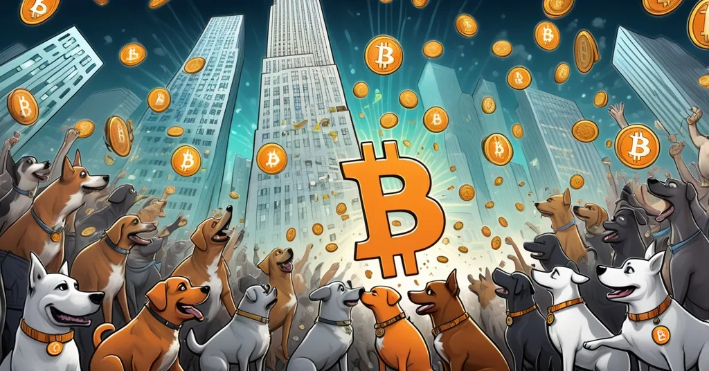 Wall Street’s $4B Bitcoin Firm Lists on NYSE: Impact on BTC Price and Market Dynamics