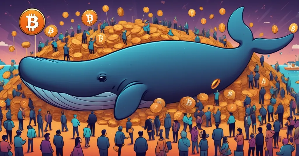 Bitcoin Accumulation Surge: From Retail to Whales, Everyone’s Buying BTC
