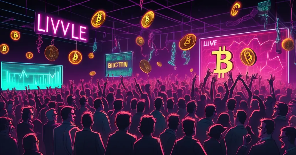 LivLive Presale: Crypto Goldmine or Another Scam? Unpacking the $2.18M Hype