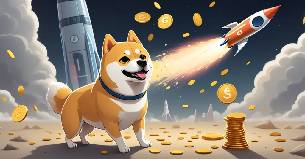 GeeFi (GEE) Presale Hits $1M as Shiba Inu (SHIB) Struggles with Utility Crisis