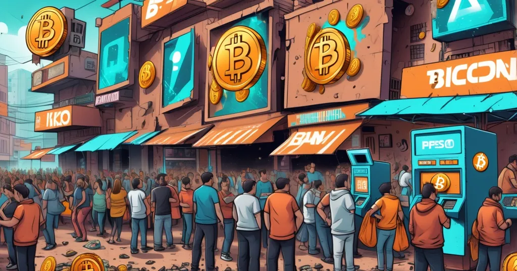 Argentina Central Bank Lifts Crypto Ban: Bitcoin Trading Returns to Banks