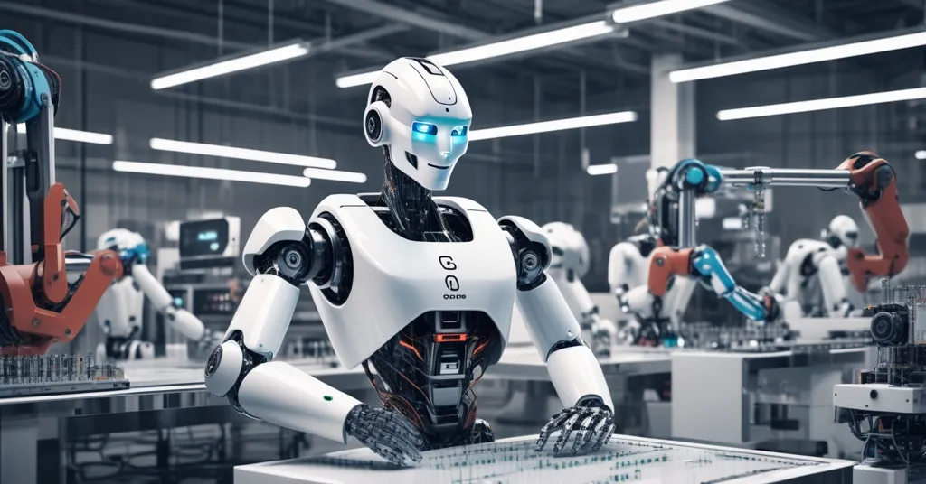 Tether’s €70M Bet on Italian Humanoid Robots: A Bold Leap Beyond Crypto