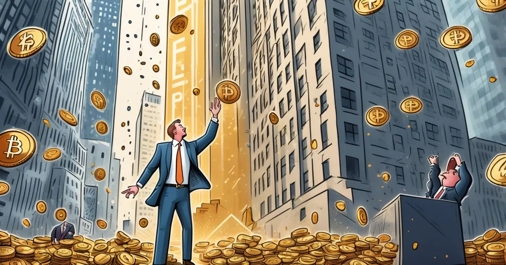 XRP ETFs Smash Records with $289M Inflows: Wall Street’s New Crypto Bet?