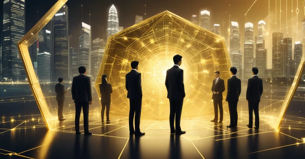 FundBridge & Libeara Launch MG 999: Synthetic Gold Token for Institutional Investors
