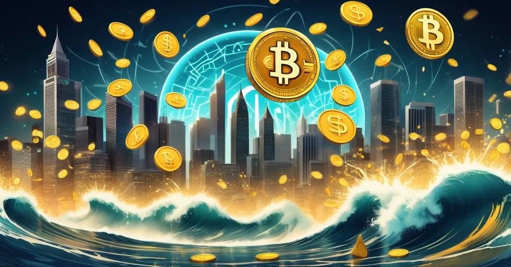 Solana, Ripple, Chainlink, Ethereum: Will $22.3T M2 Boom Spark an Altcoin Rally?