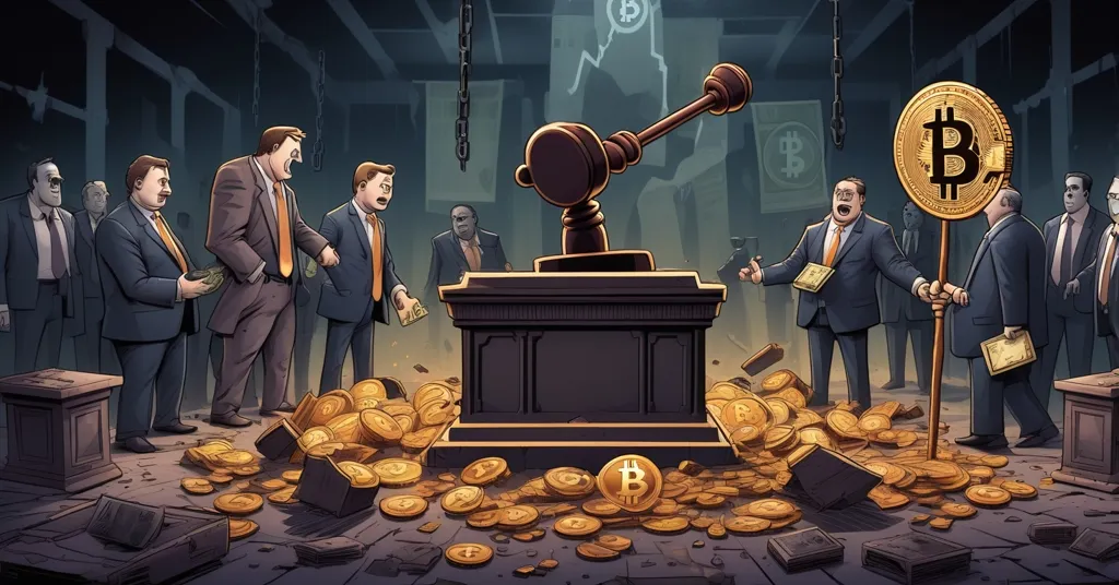 FinCEN Slaps Paxful with $3.5M Fine for $500M in Illicit Crypto Trades