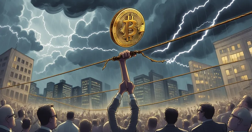 Bitcoin Faces FOMC Rate Decision: Will History Repeat with Post-Cut Volatility?