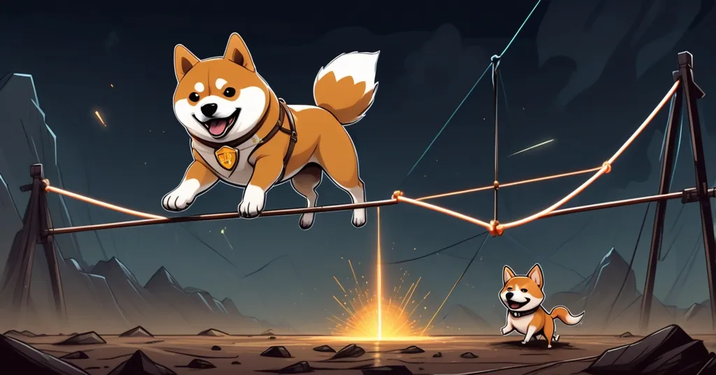 Ethereum Surges, XRP Teeters, SHIB Slumps: Latest Crypto Market Breakdown
