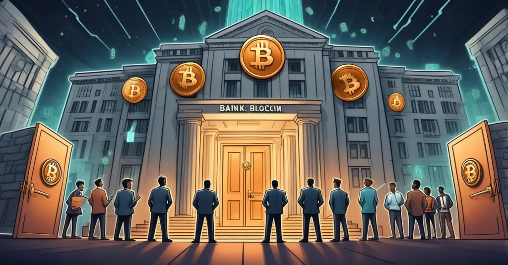 OCC Exposes Major U.S. Banks for Discriminatory Debanking of Crypto Firms