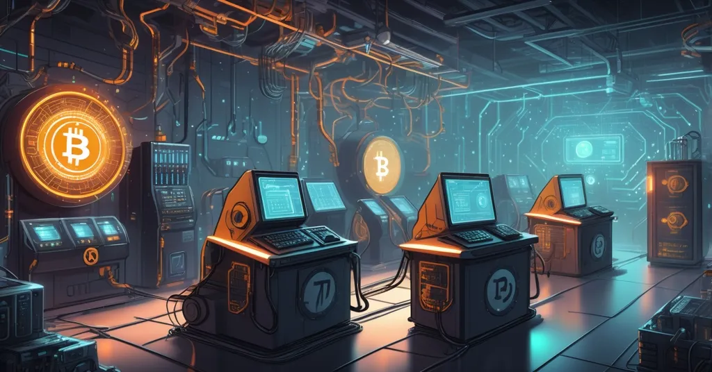 Top Crypto Mining Hardware 2025: Best Bitcoin & Altcoin Rigs Ranked
