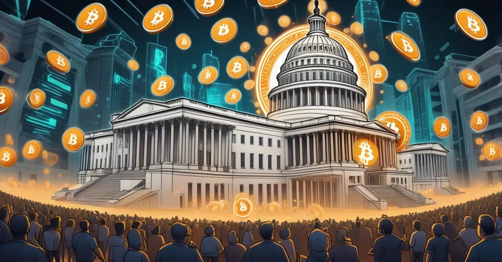 Bitcoin Senate Bill Sparks Hope, But Presale Hype Raises Red Flags