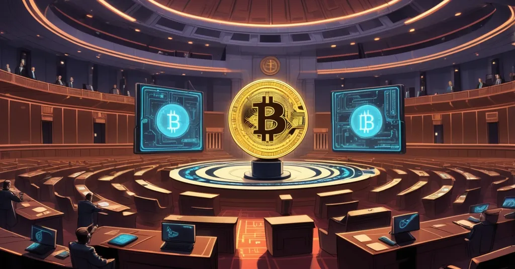 Senate Banking Chair Tim Scott Announces Major Progress on U.S. Crypto Legislation