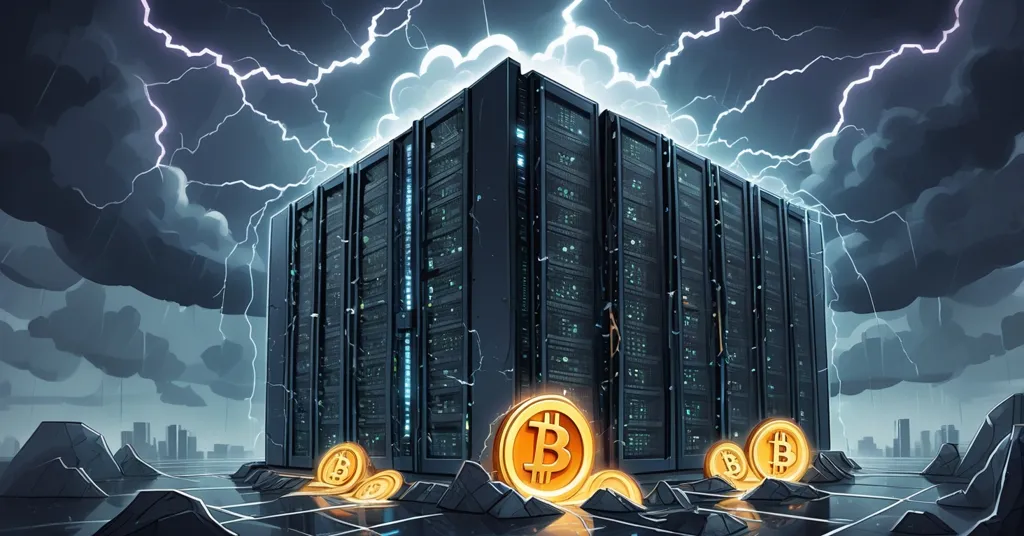 Oracle Stock Dips on OpenAI Data Center Delays: Lessons for Blockchain and AI Infrastructure