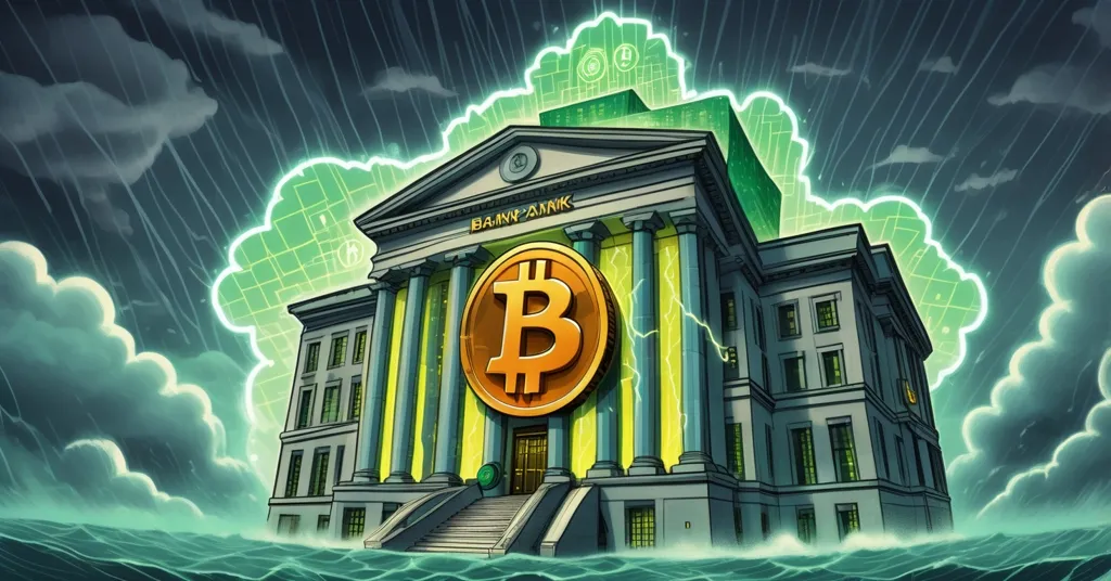 Itaú Bank Endorses Bitcoin as Portfolio Hedge for Brazil’s Economic Woes
