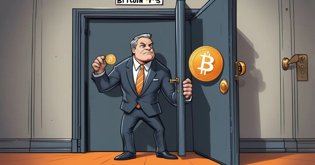 Vanguard Slams Bitcoin as ‘Digital Labubu’ While Opening ETF Trading Doors