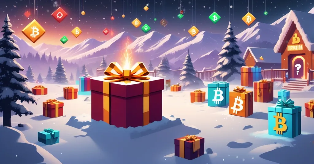 BlockchainFX Presale Hype: Holiday Bonus or Crypto Scam Under Scrutiny for 2026?