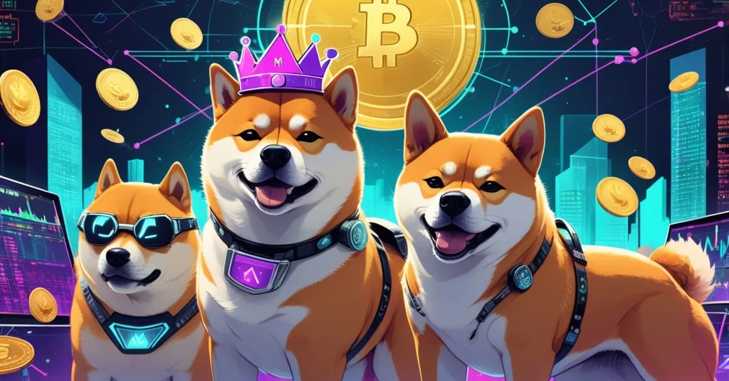 Shiba Inu Rebound in Sight? Mutuum Finance Presale at $0.035 Sparks Buzz