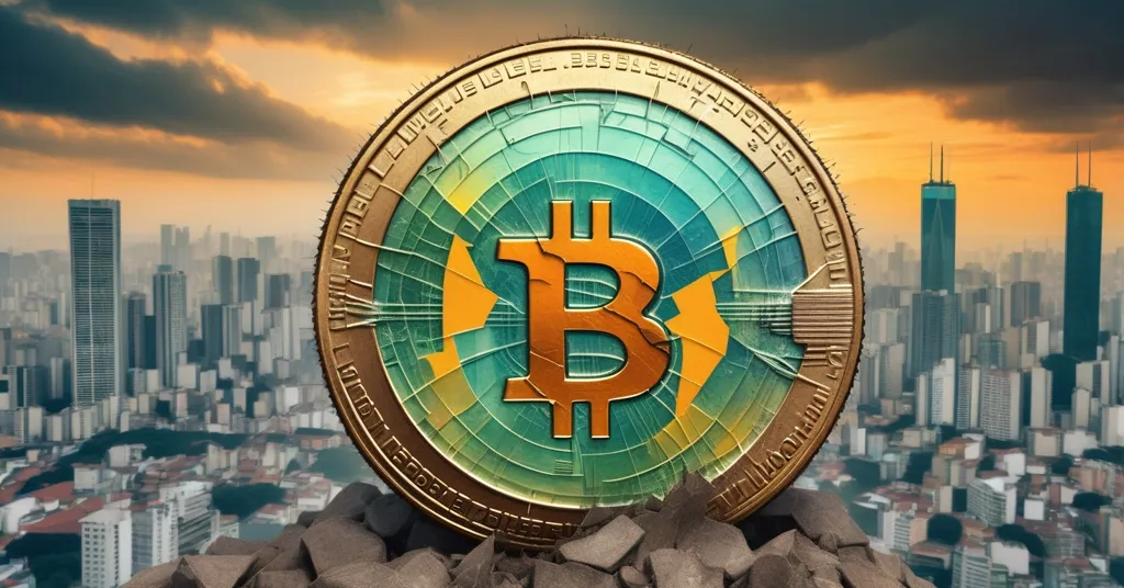 Itaú Unibanco Endorses Bitcoin as Hedge Against Brazilian Real Devaluation