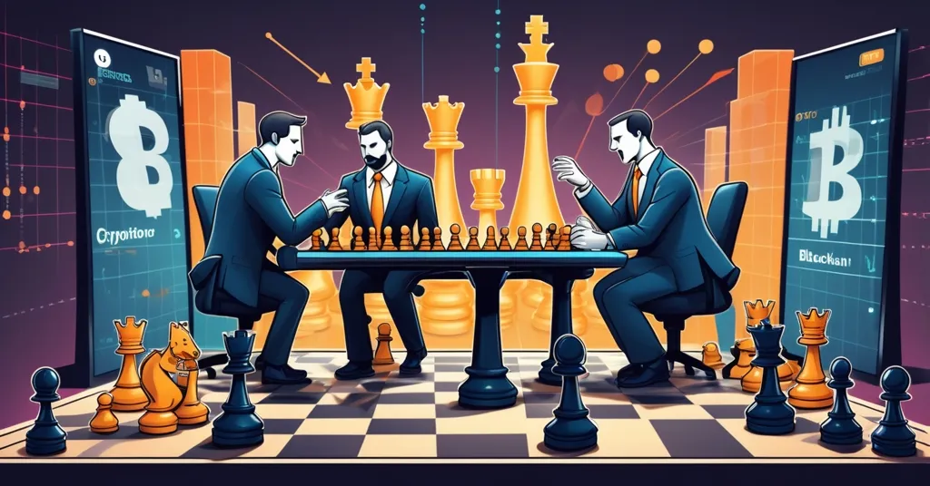 Trump’s Fed Chair Battle: “Two Kevins” and Crypto’s Big Stake