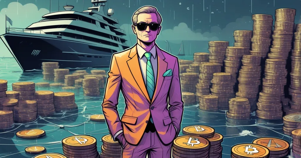 Bitcoin Rodney Charged in $1.8B HyperFund Scam: Fraud, Luxury, and Legal Reckoning