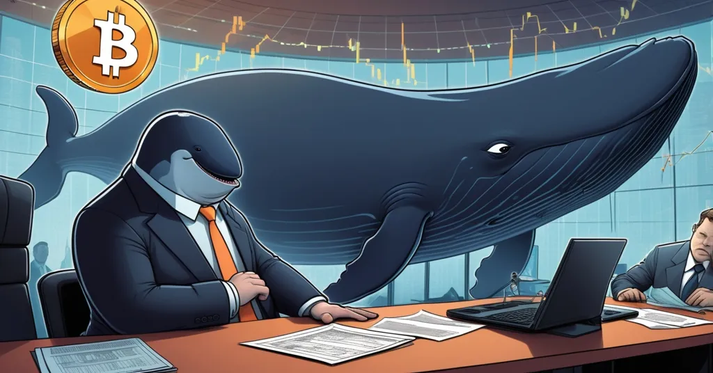 Bitcoin Whales’ Covered Call Selling Stifles Price Surge Near $90K, Analyst Warns