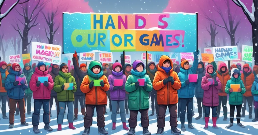 Russia’s Roblox Ban Sparks Protests and Highlights Decentralized Tech Solutions
