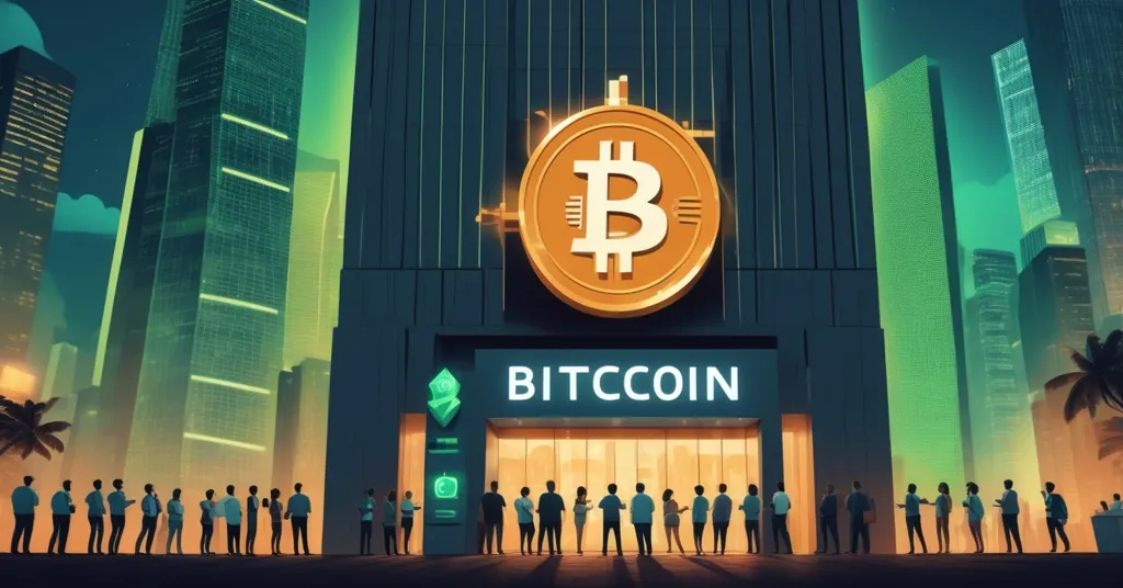 Itaú’s Bitcoin Endorsement: Brazil’s Banking Giant Recommends 1-3% Allocation for 2026