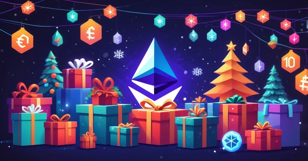 Ether.fi’s ETHmas Promo: 10% Cashback to Boost Holiday Crypto Spending
