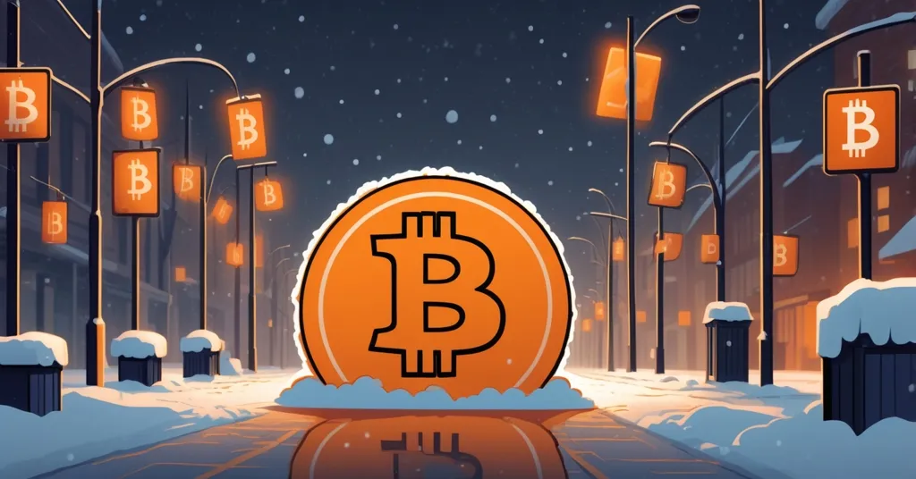 Bitcoin Stagnates Near $90K as Holiday Lull and Low Liquidity Grip Market