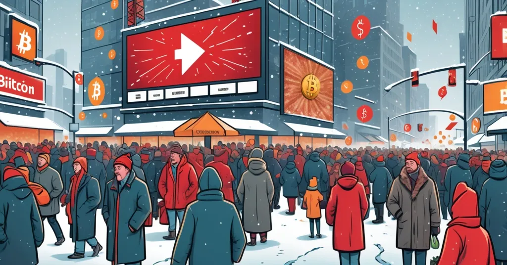 Crypto Market Dips 0.5% on Dec 15, 2025: Bitcoin Falls to $89K Amid Holiday Crunch