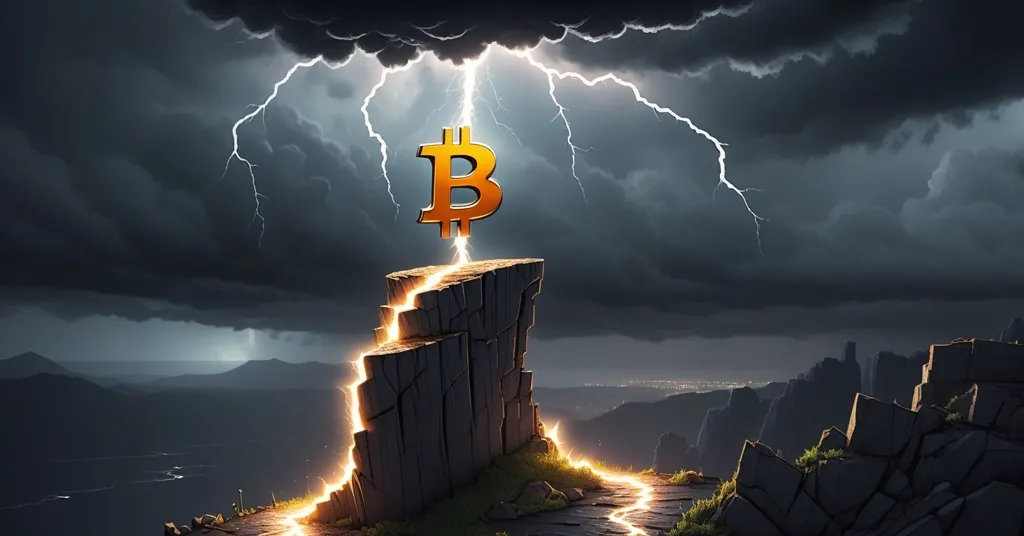 Bitcoin Price Nears Critical $81K Support: Hold or Crash to $76K?
