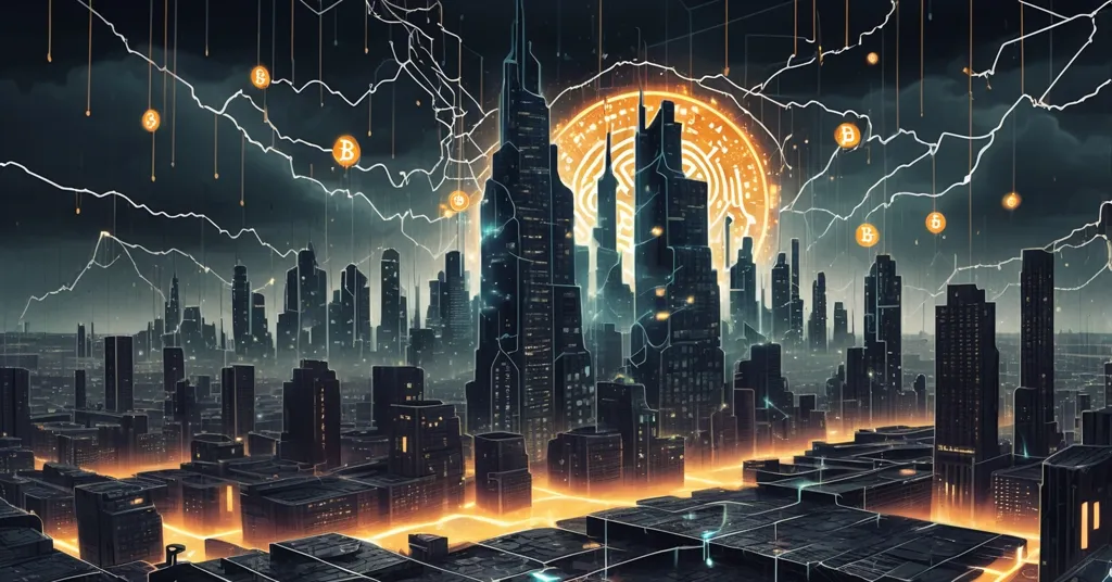 CoreWeave Stock Plummets 61%: AI Bubble Fears Hit Crypto and Tech Hard